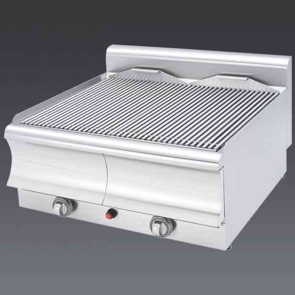 Dobbelt gasgrill - ikaline -