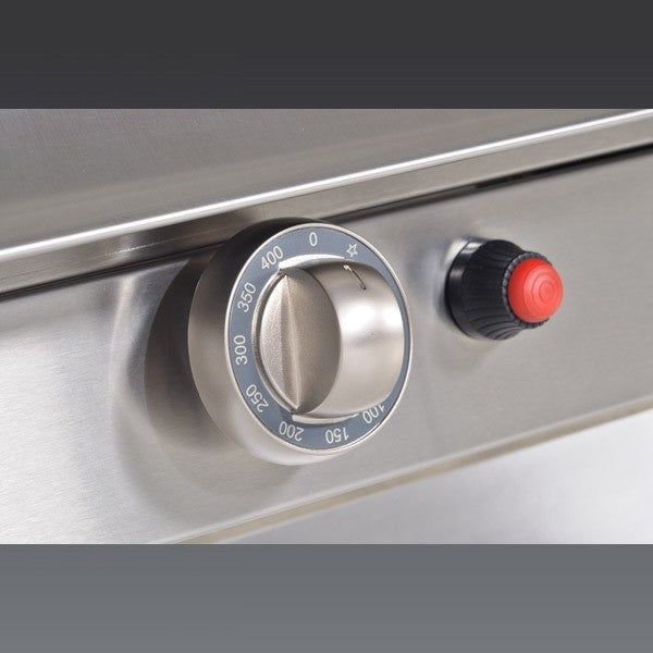 Visvardis Enkelt gas grill - ikaline -