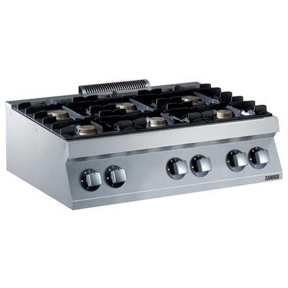 Zanussi Kogebord 6-blus - ikaline -