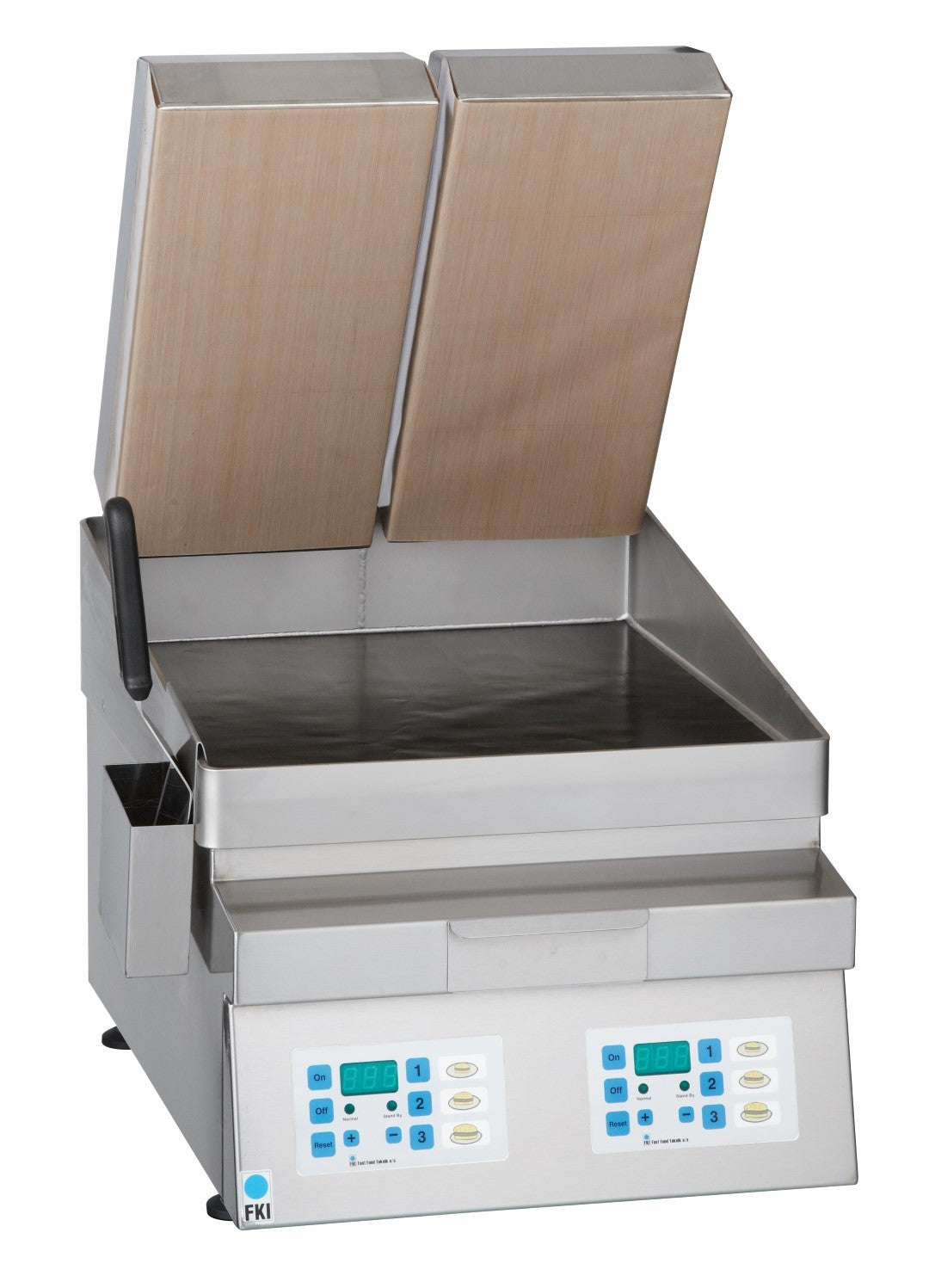 Automatisk kontaktgrill GL9003 - ikaline -