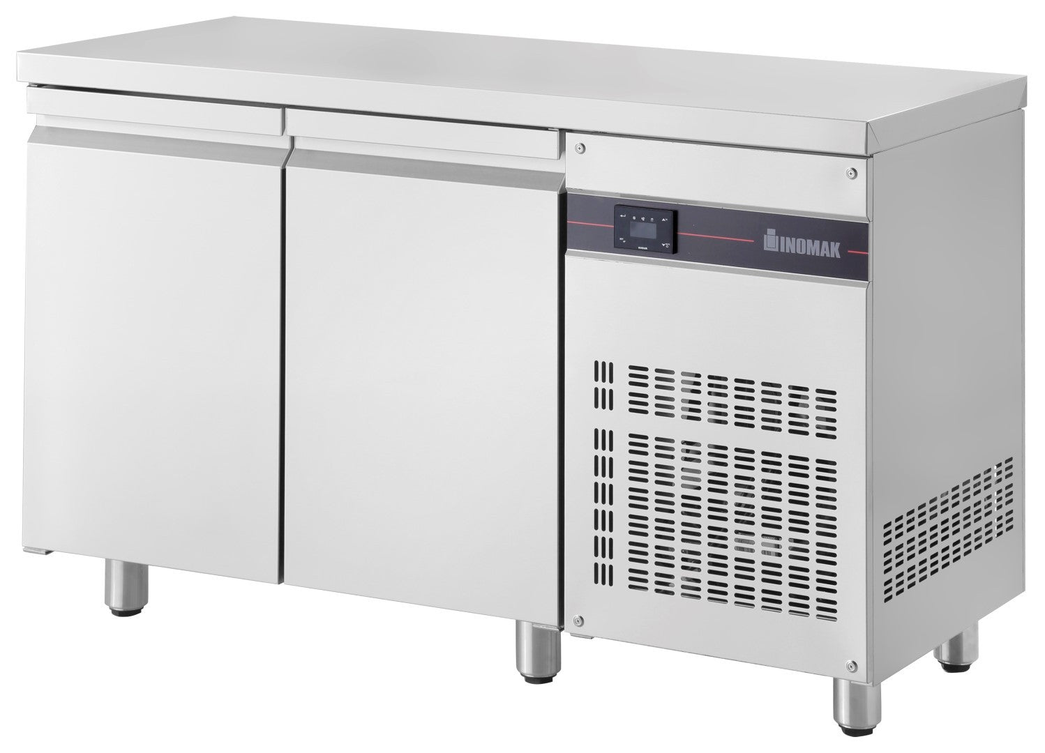 Inomak kølebord m/ 2 låger - ikaline -