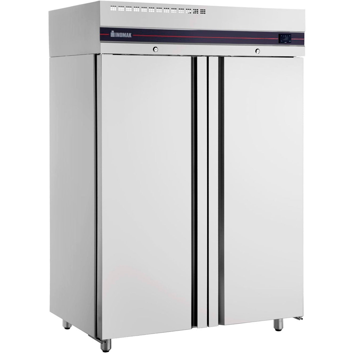 Inomak dobbelt køleskab - ikaline -