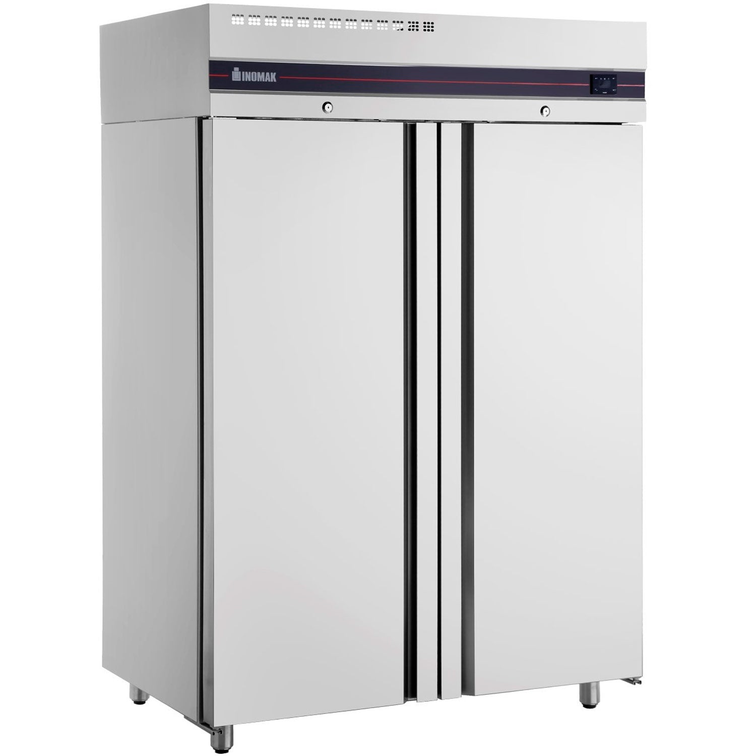 Inomak dobbelt frostskab - ikaline -