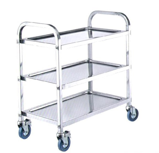 Servicevogn/Rullebord - ikaline -