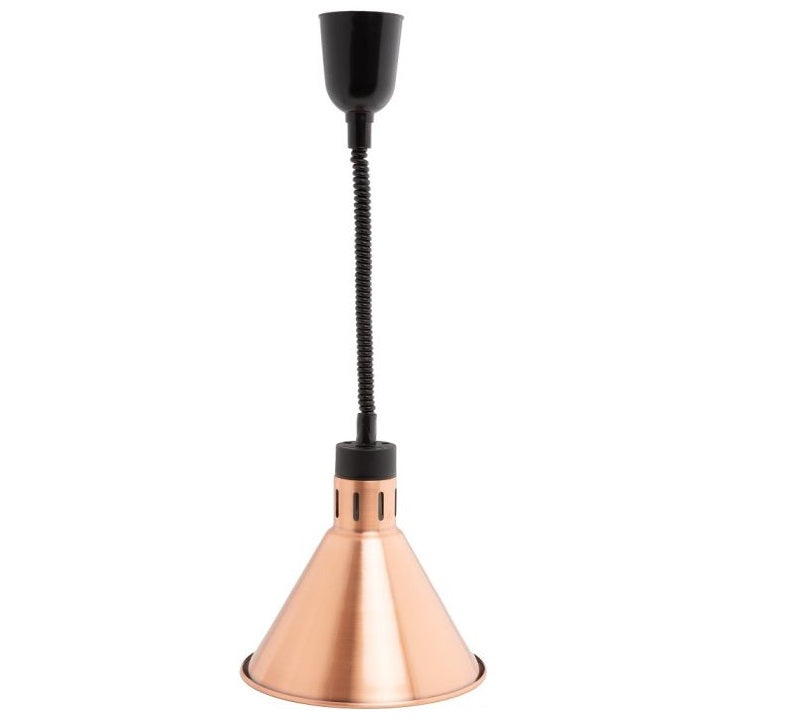 Varmelampe HEAT-02 Bronze - ikaline -