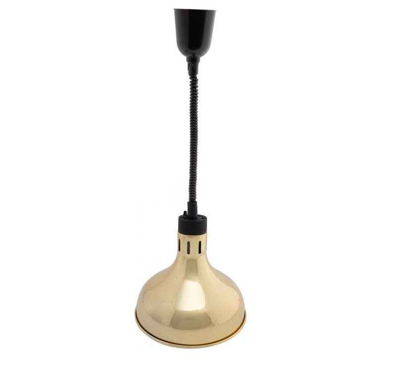 Varmelampe HEAT-03 Guld - ikaline -