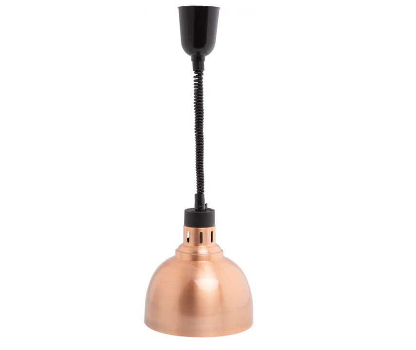 Varmelampe HEAT-04 Bronze - ikaline -