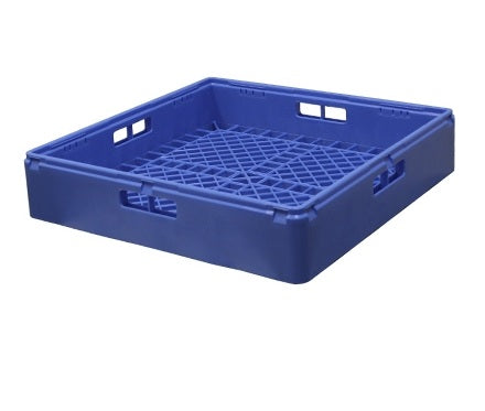 Zanussi opvaskebakke blå - ikaline -