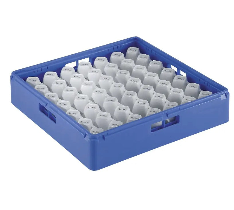 Zanussi opvaskebakke blå - ikaline -