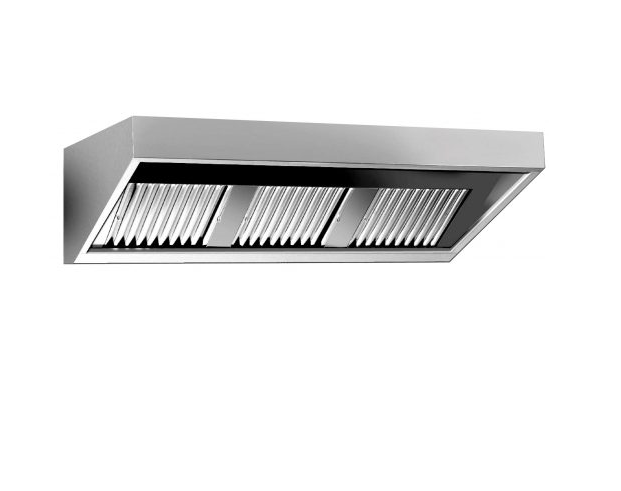 Vægemfang - 900 mm - ikaline -