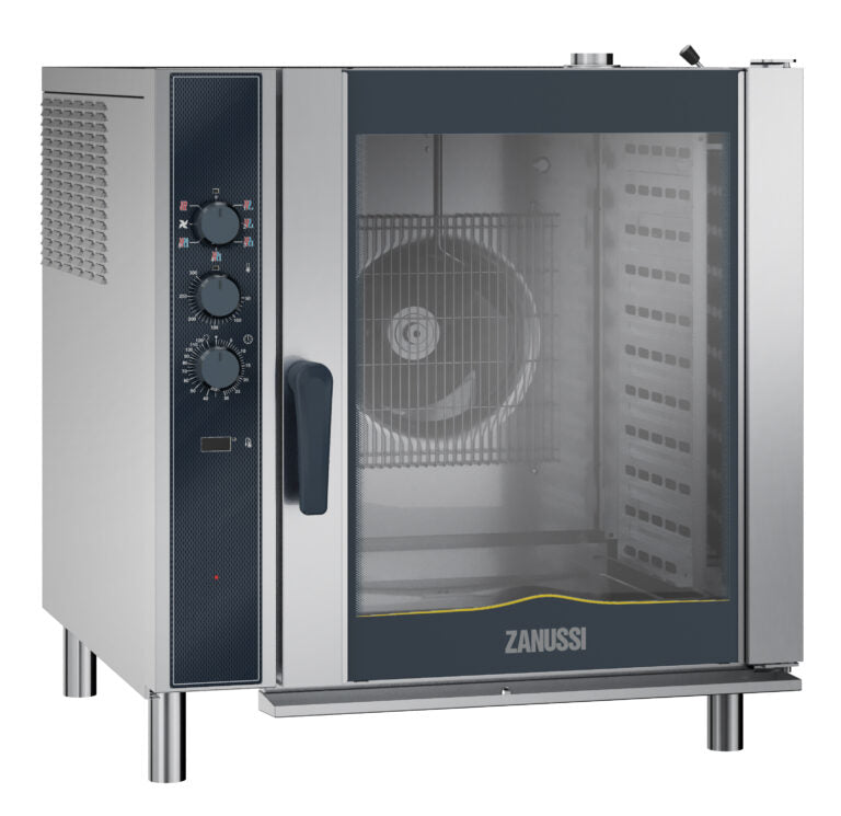 Zanussi FCE101E Crosswise Konvektionsovn - ikaline -