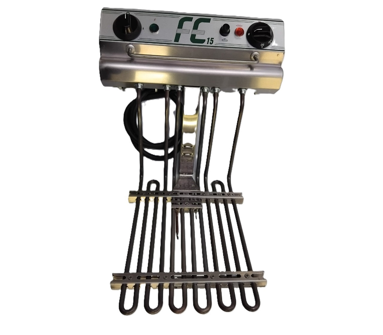 Visvardis Frituretop FE15 Classic - ikaline -