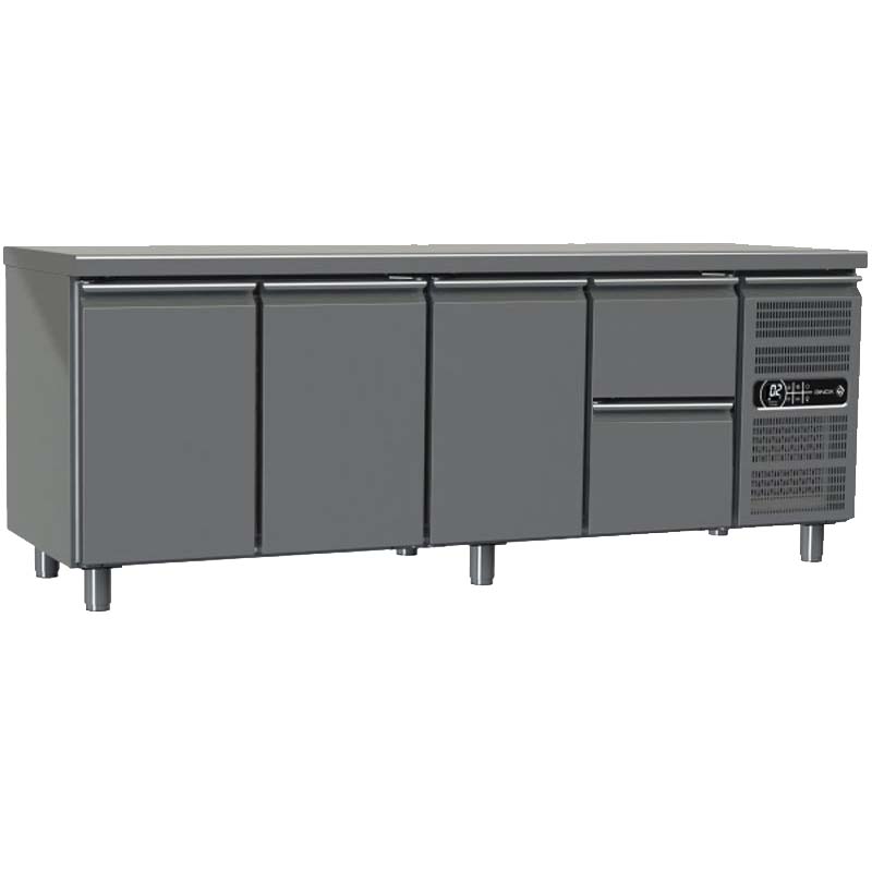 GINOX 3+2 - ikaline -