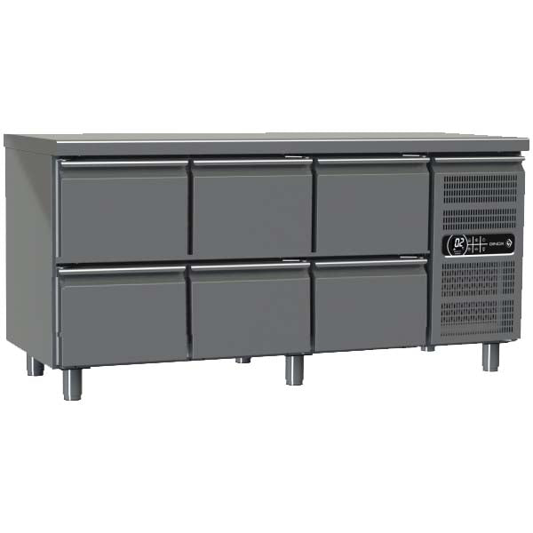 Ginox +6 - ikaline -