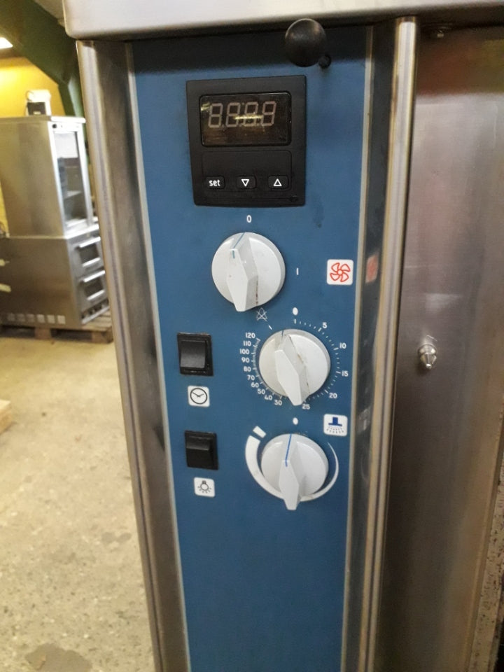 Konvektionsovn 495 - ikaline -