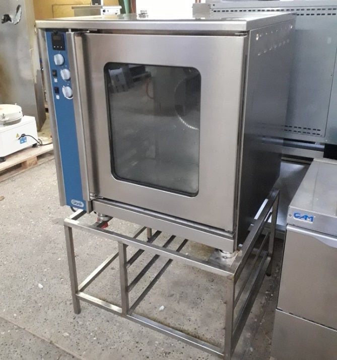 Konvektionsovn 495 - ikaline -