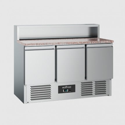 Saladette 3 låger - ikaline -