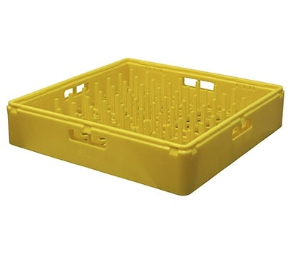 Zanussi opvaskebakke gul - ikaline -