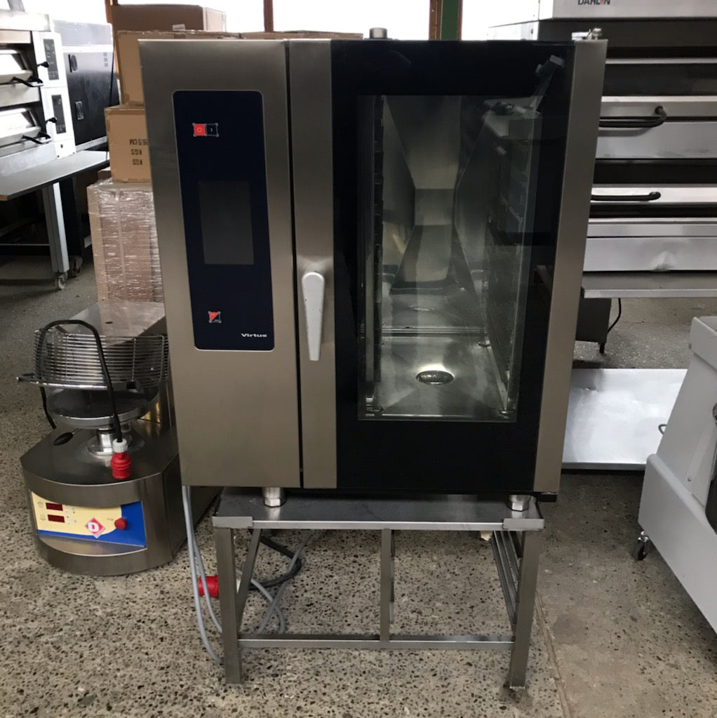 Konvektionsovn 945 - ikaline -