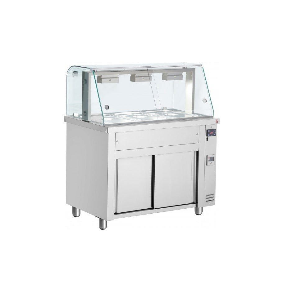 Gulvmodel MFV - ikaline -