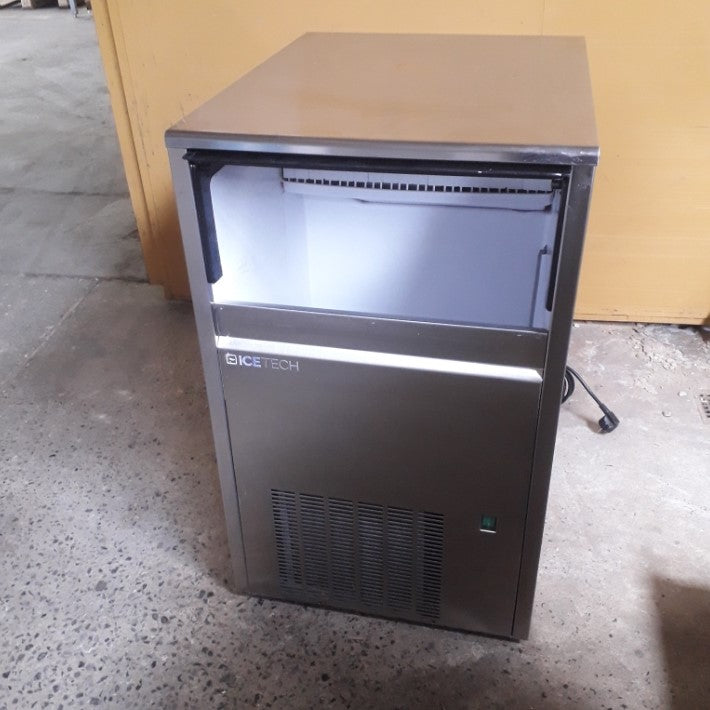 Isterningmaskine Ice Tech 824 - ikaline -