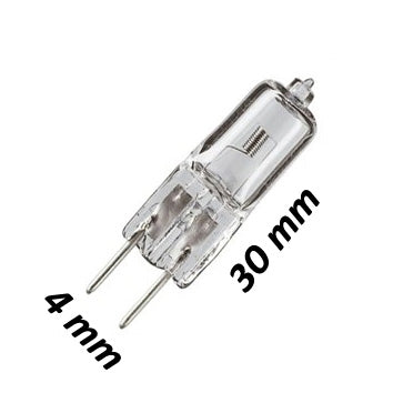 Halogenpære lille - ikaline -