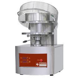 Diamond Pizzapresser Ø350 - ikaline -