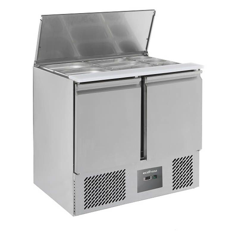 Saladette - ikaline -