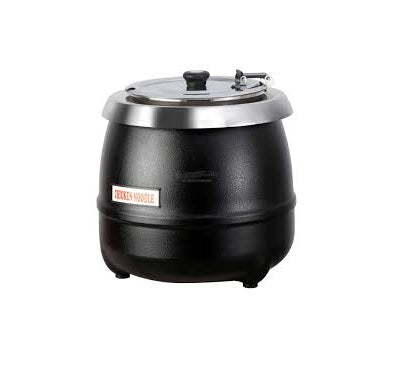 Suppevarmer - ikaline -