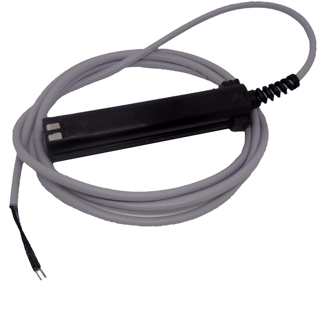 Kabel med batteri - ikaline -