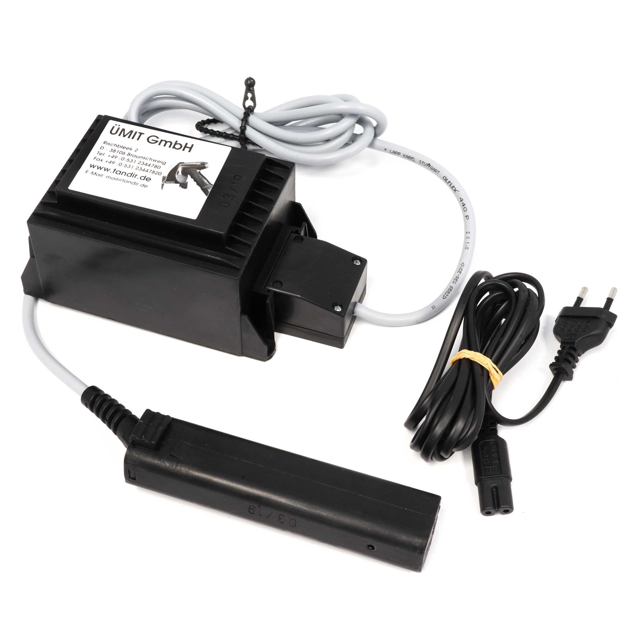 Komplet transformer med adapter - ikaline -