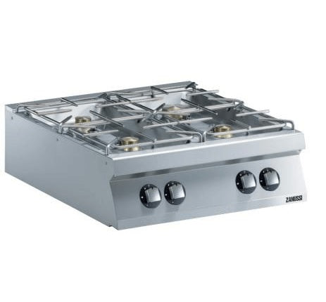 Zanussi 4-blus Kogebord 900 - ikaline -