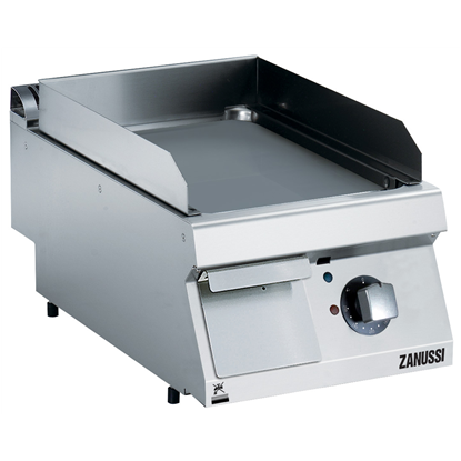 Zanussi Stegeplade glat til El 400 mm. - ikaline -