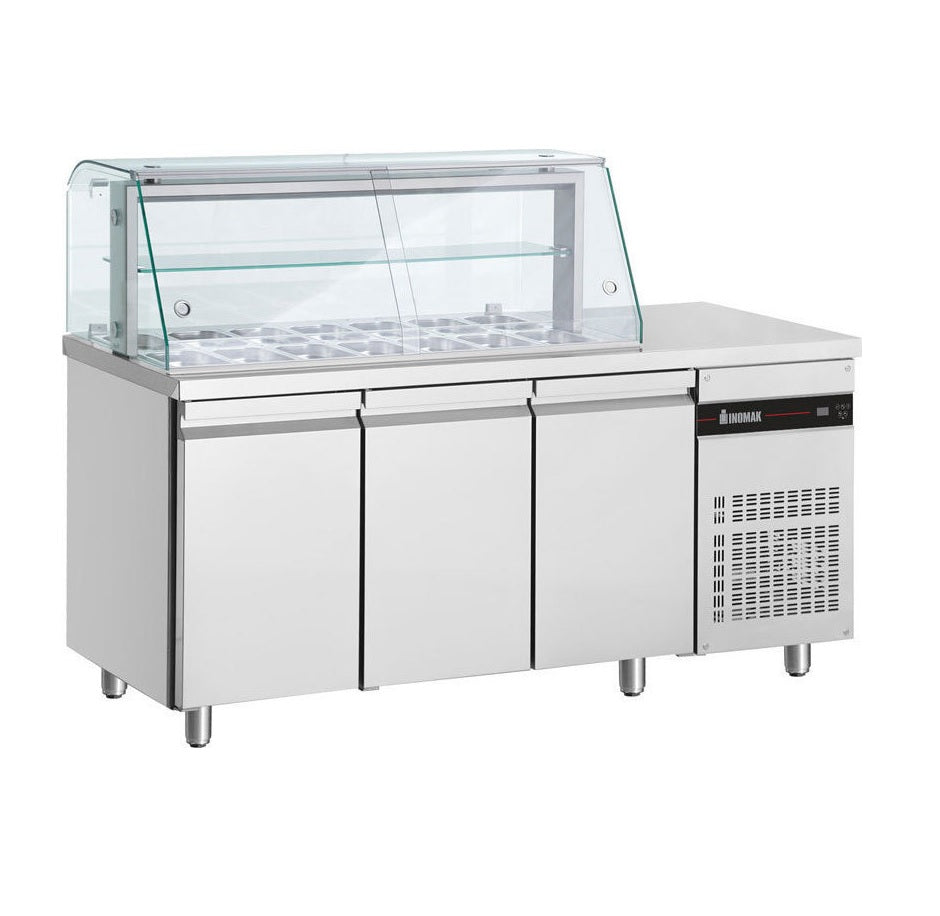 Inomak Saladette ZQR - ikaline -