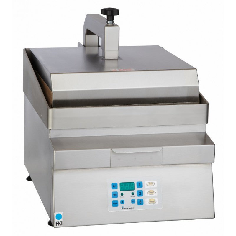 Automatisk kontaktgrill GL9001 - ikaline -