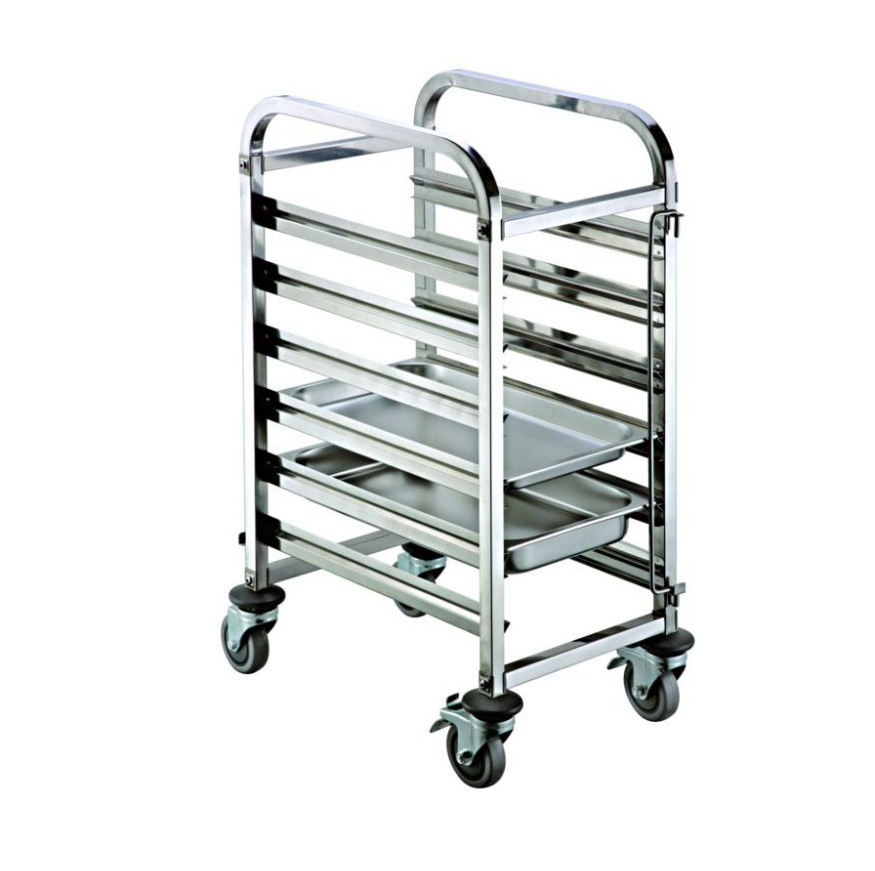 Stikvogn GN Lav - ikaline -