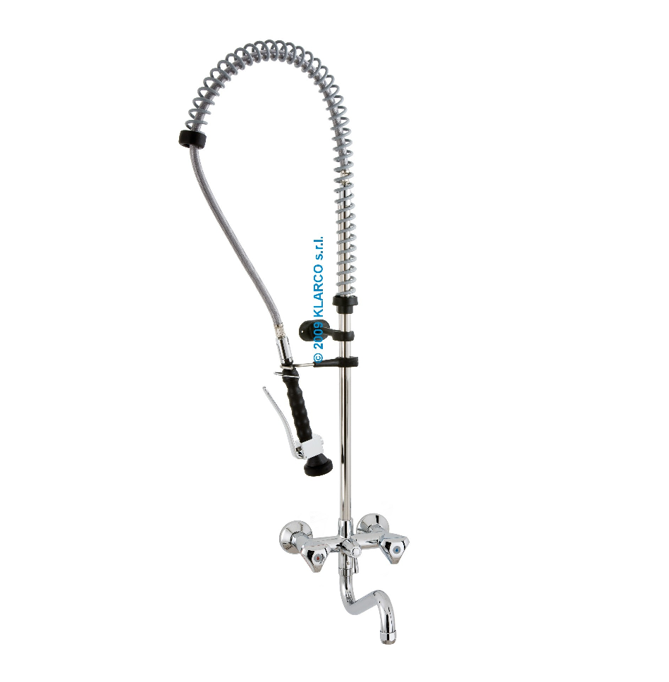 Forbruser til vægmontering - ikaline -