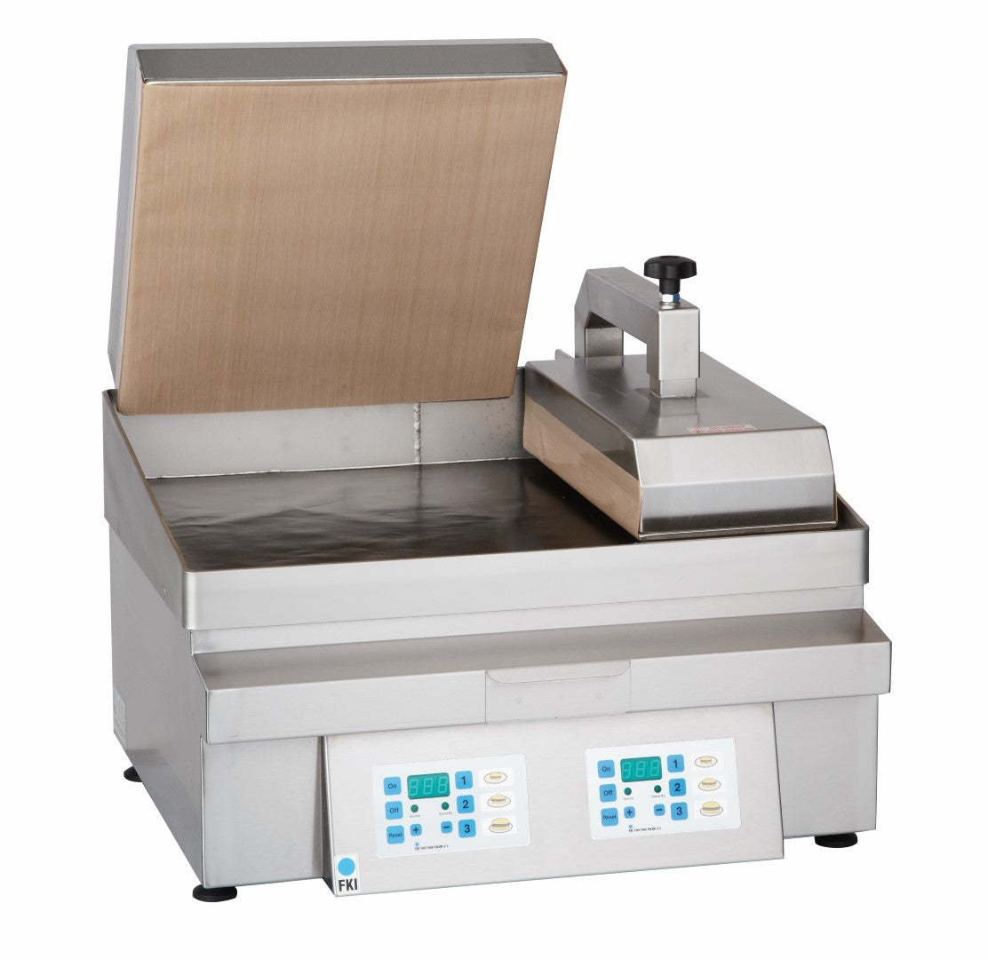 Automatisk kontaktgrill GL9002 - ikaline -  