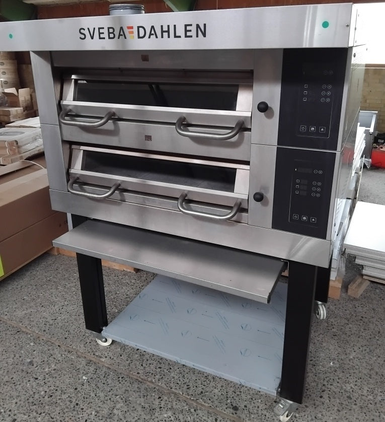 Pizzaovn DEMO