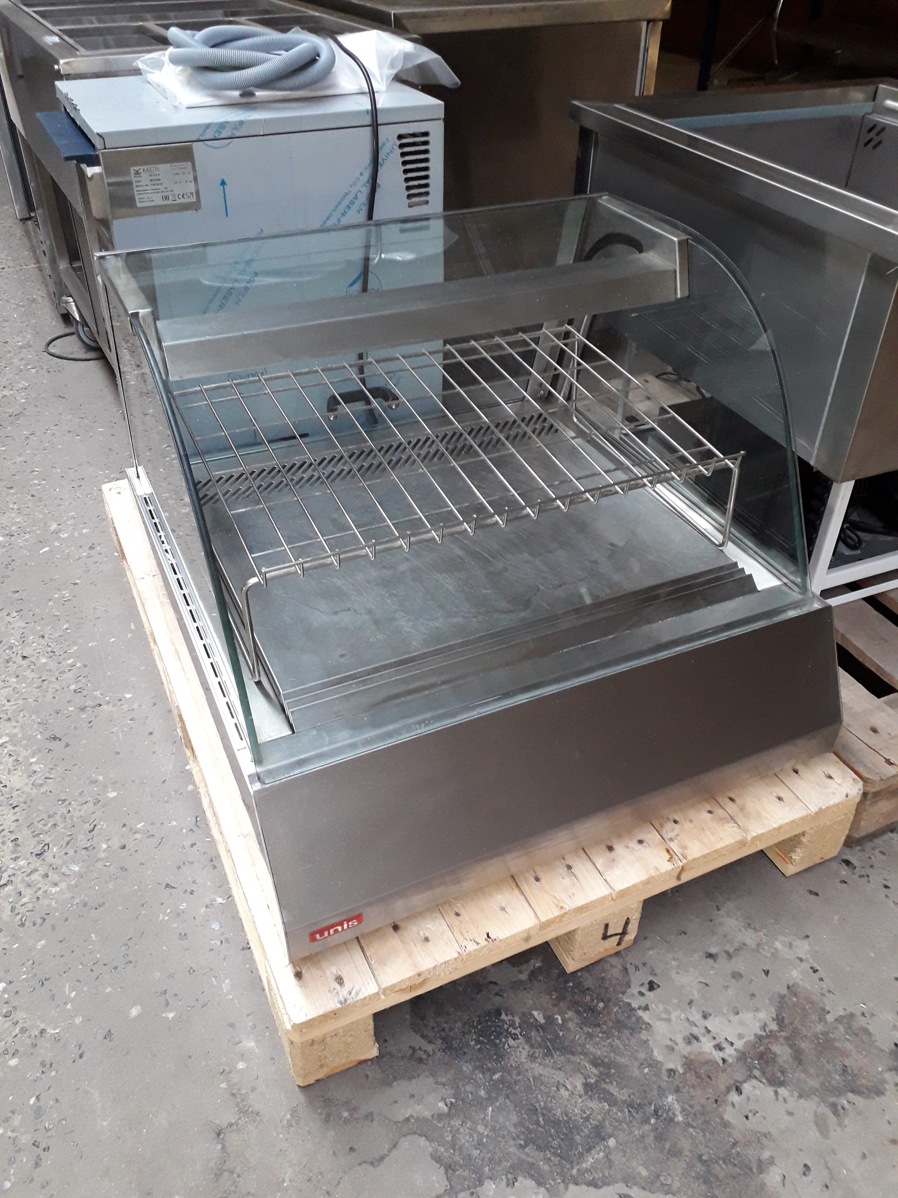 Kølemontre Unis    017 - ikaline -  