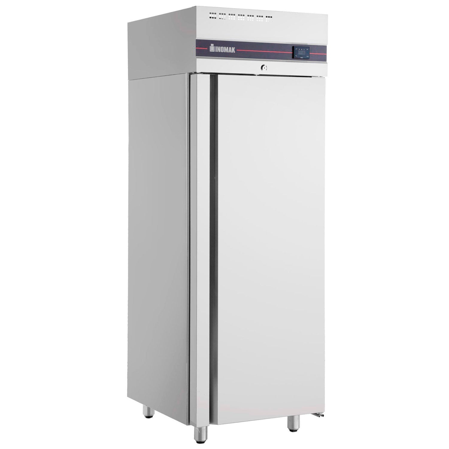 Inomak Køleskab 654 ltr. - ikaline -  