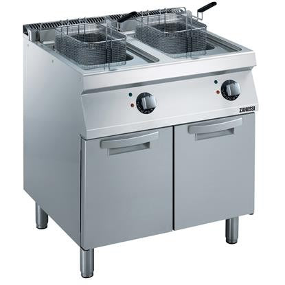 Zanussi Friture 2 x 14 L   El - ikaline -  