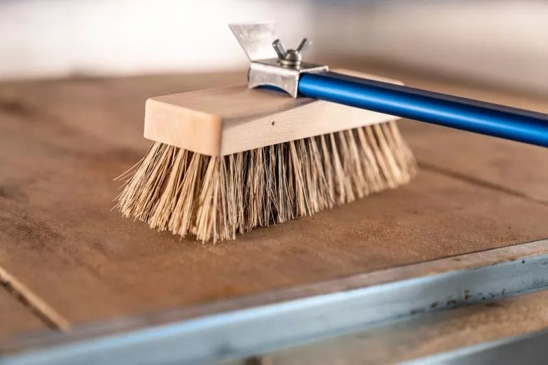 Børste til pizzaovn - ikaline -  