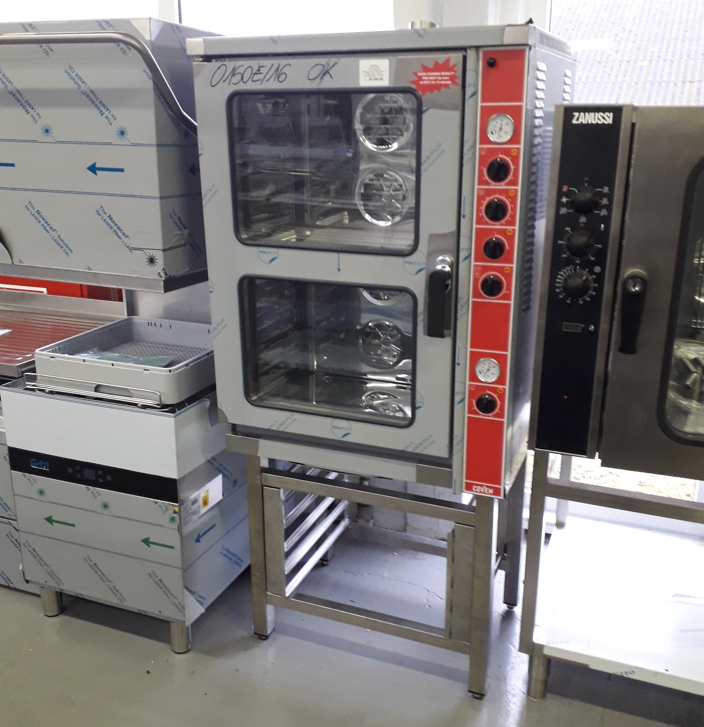 Industriovn - ikaline -  