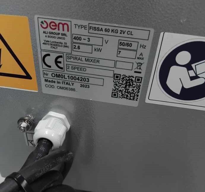 DEMO OEM FX602T - ikaline -  