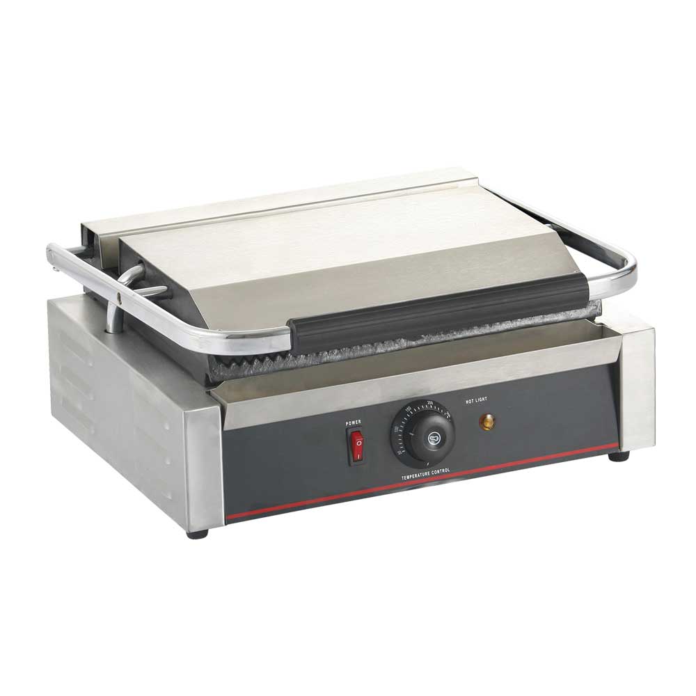 Panini Grill EGD-14 Combisteel - ikaline -  
