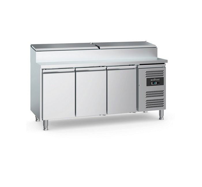 Sandwichdisk 3 låger Ecofrost - ikaline -  