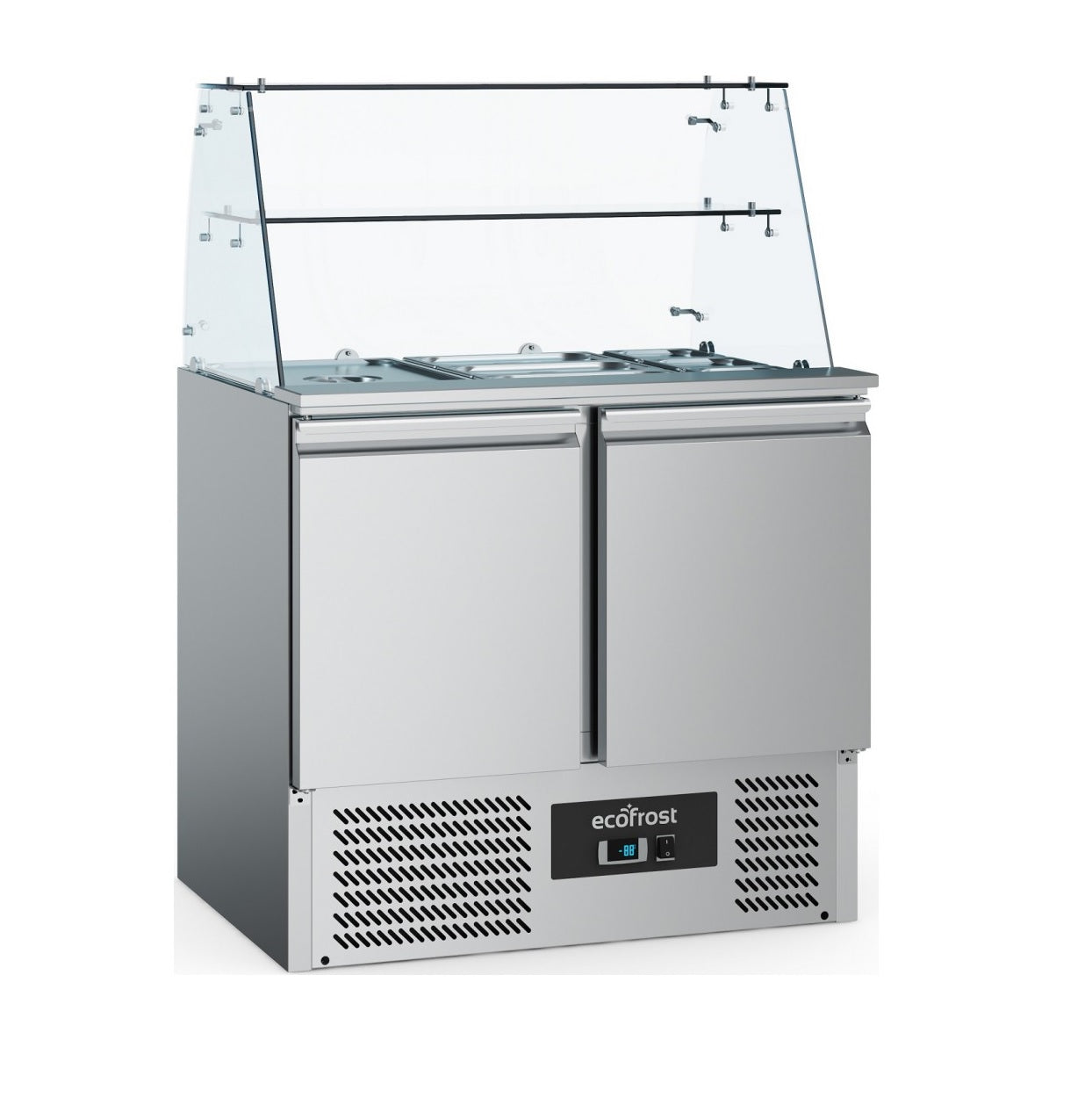 Saladette - ikaline -  