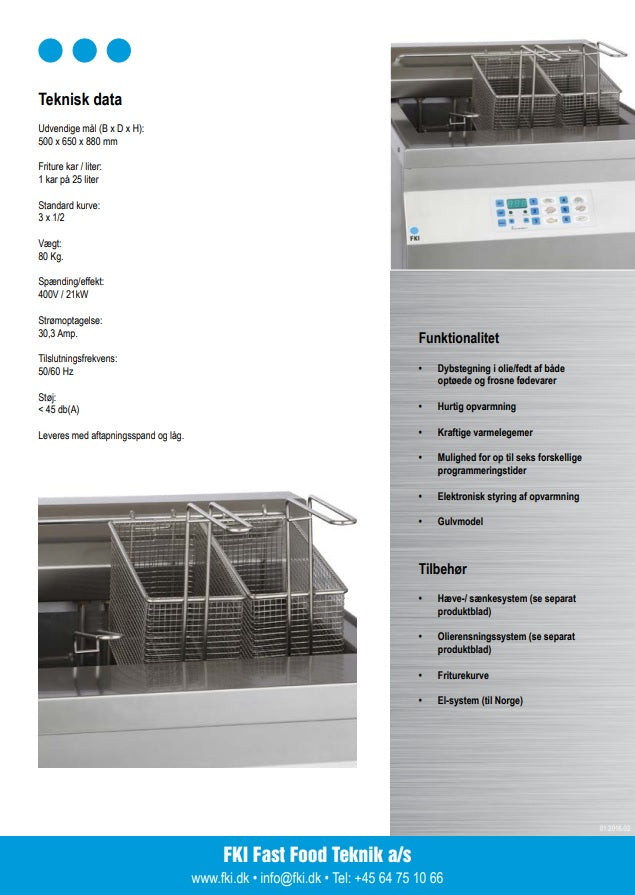 FKI FKE 2521 G - ikaline -  