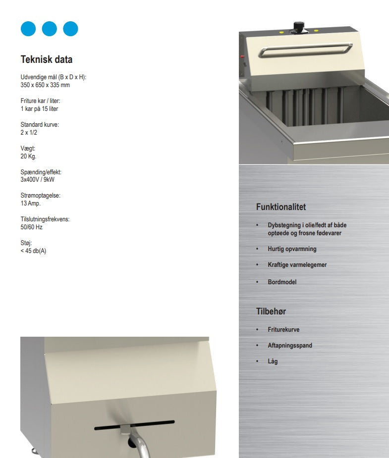FKI friture FKA EB - ikaline -  